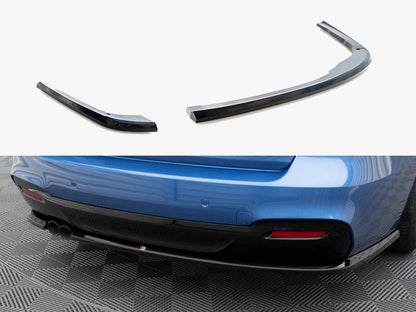 Rear Side Splitters - BMW 3 Series (GT M-Pack F34)