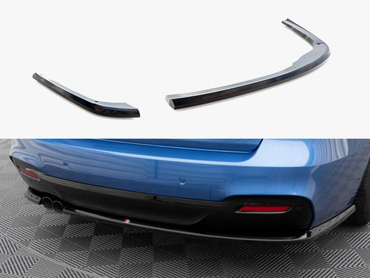 Rear Side Splitters - BMW 3 Series (GT M-Pack F34)
