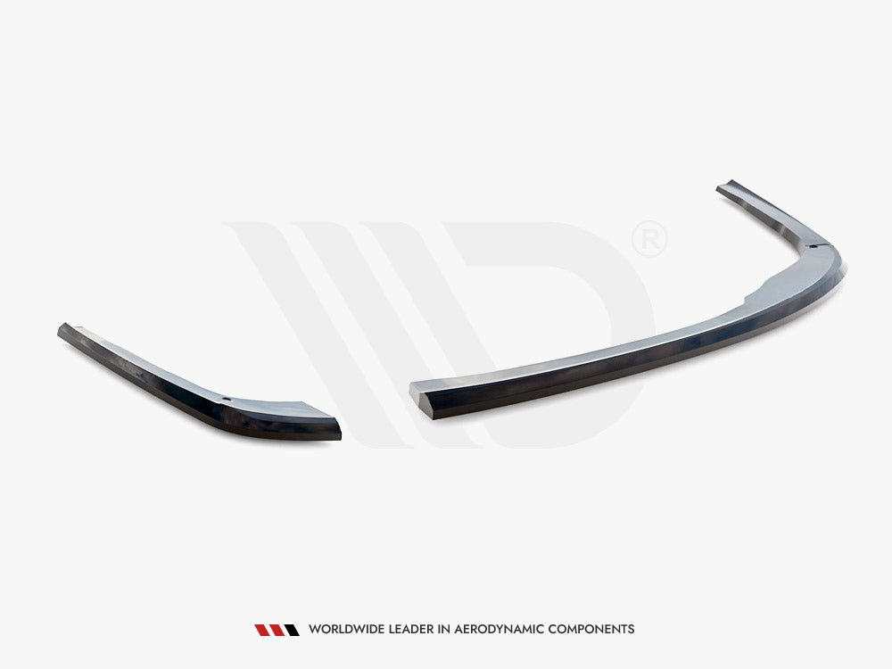 Rear Side Splitters - BMW 3 Series (GT M-Pack F34)