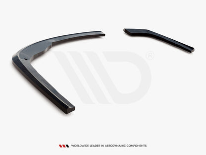 Rear Side Splitters - BMW 3 Series (GT M-Pack F34)