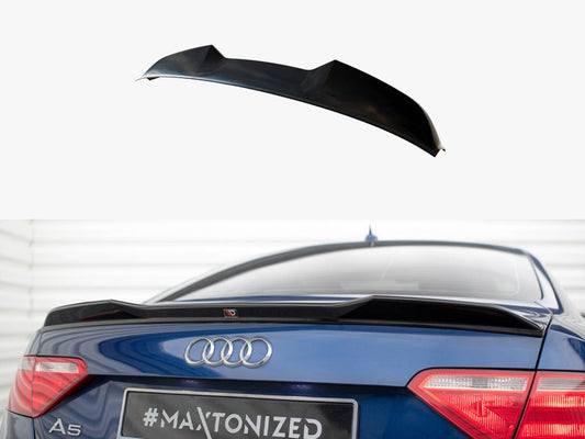 Spoiler CAP 3D - Audi A5 Coupe 8T