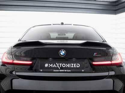 Spoiler CAP 3D - BMW M3 (40i / 3 M-Pack / M3 Sedan G20)
