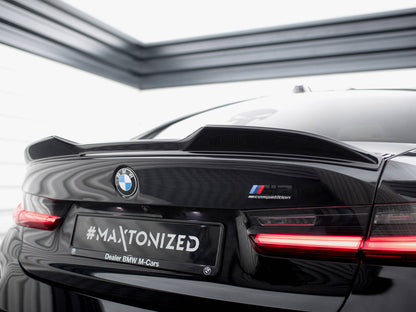 Spoiler CAP 3D - BMW M3 (40i / 3 M-Pack / M3 Sedan G20)