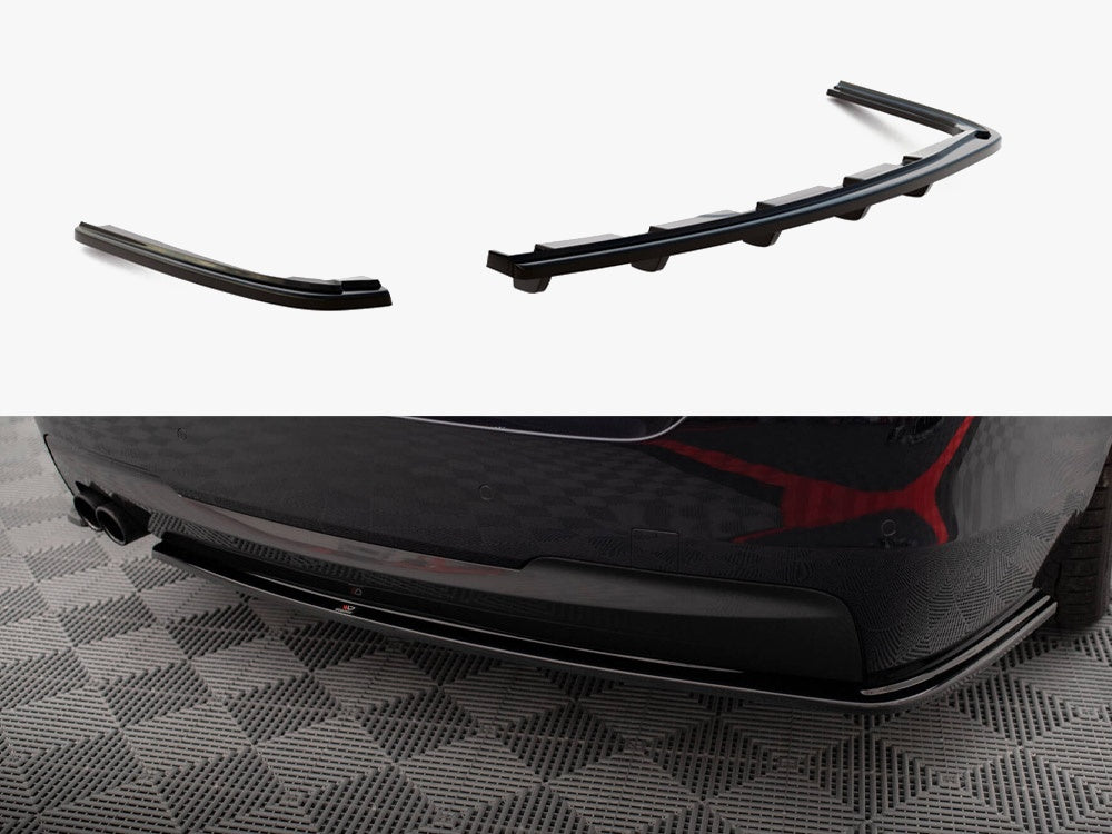 Rear Splitter - BMW 5 Series (M-Pack F10 / F11)