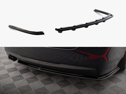 Rear Splitter - BMW 5 Series (M-Pack F10 / F11)