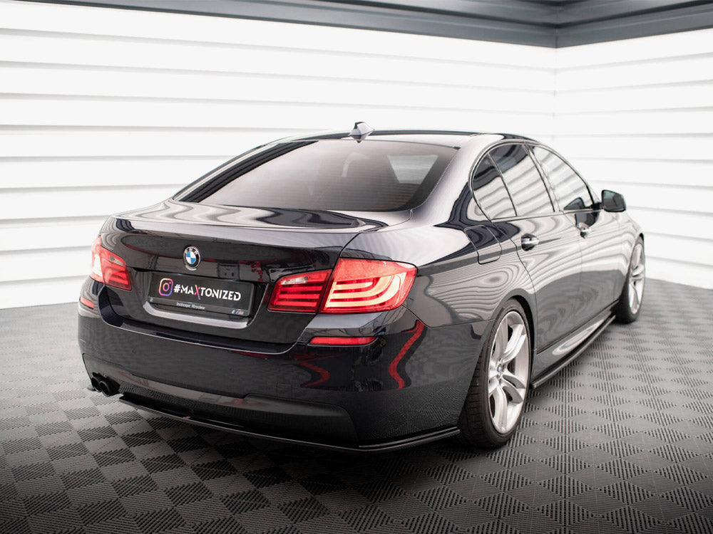 Rear Splitter - BMW 5 Series (M-Pack F10 / F11)