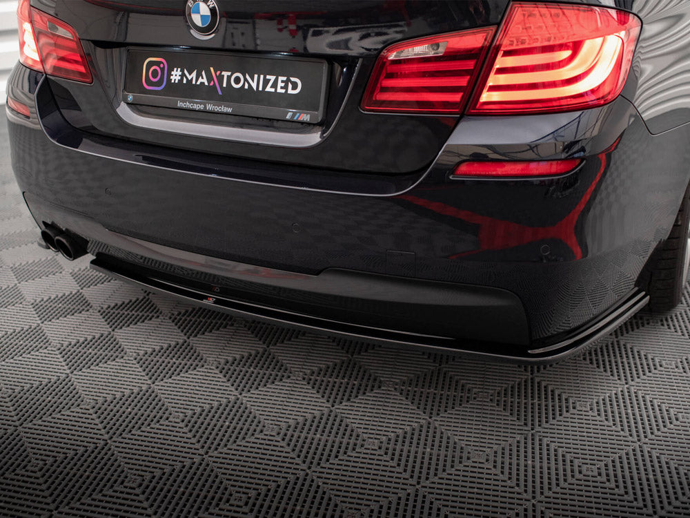 Rear Splitter - BMW 5 Series (M-Pack F10 / F11)