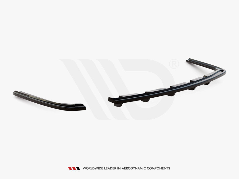 Rear Splitter - BMW 5 Series (M-Pack F10 / F11)