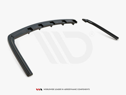 Rear Splitter - BMW 5 Series (M-Pack F10 / F11)