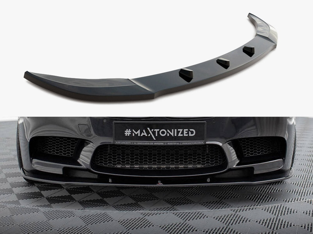 Front Splitter V1 - BMW M5 F10 / F11