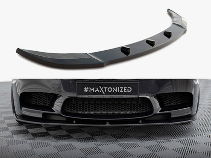 Front Splitter V1 - BMW M5 F10 / F11