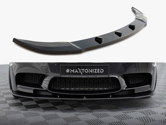 Front Splitter V1 - BMW M5 F10 / F11