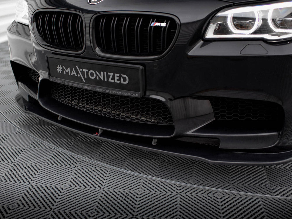 Front Splitter V1 - BMW M5 F10 / F11