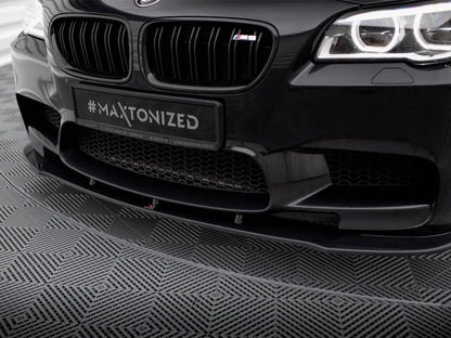 Front Splitter V1 - BMW M5 F10 / F11