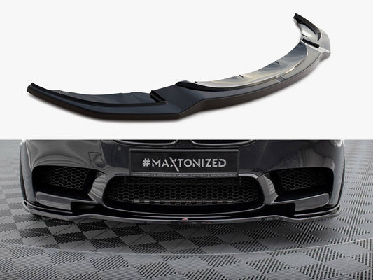 Front Splitter V2 - BMW M5 F10 / F11