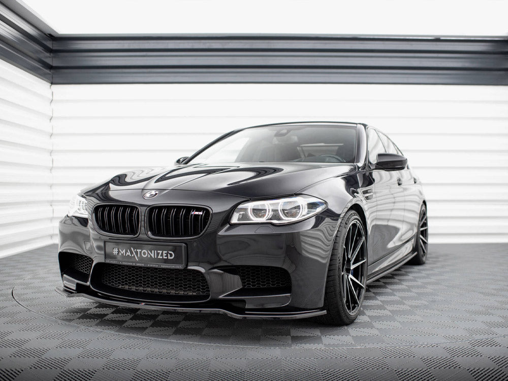 Front Splitter V2 - BMW M5 F10 / F11