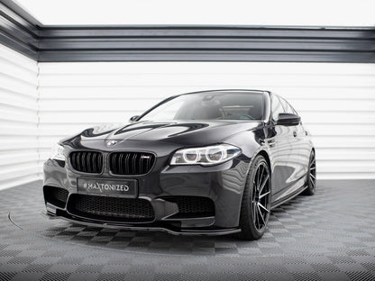 Front Splitter V2 - BMW M5 F10 / F11