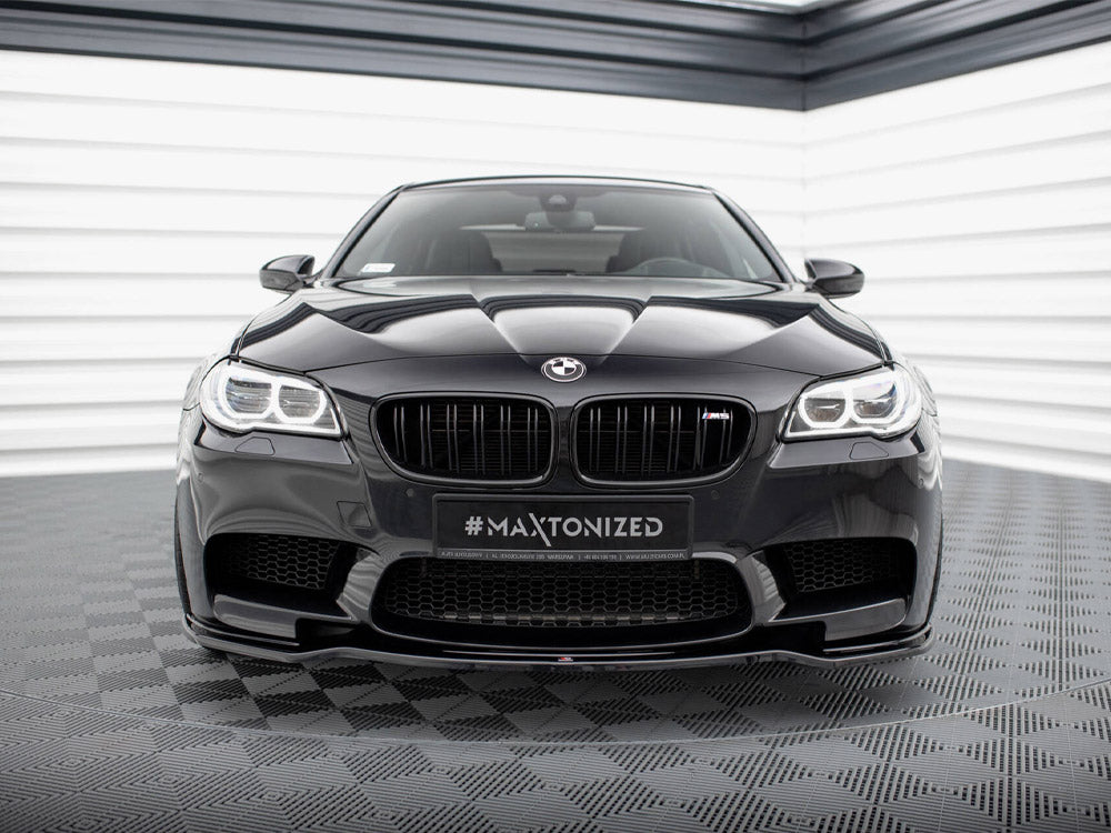 Front Splitter V2 - BMW M5 F10 / F11