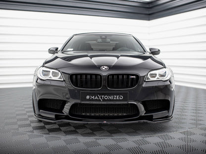 Front Splitter V2 - BMW M5 F10 / F11