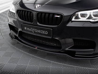 Front Splitter V2 - BMW M5 F10 / F11
