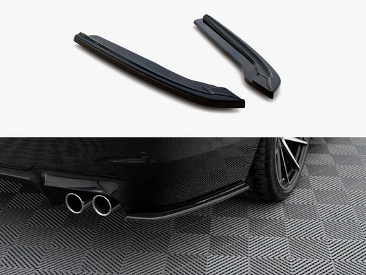 Rear Side Splitters - BMW M5 F10