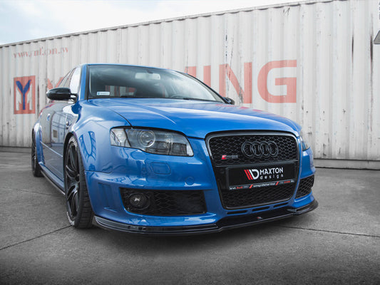 Front Splitter V.1 - Audi RS4 B7