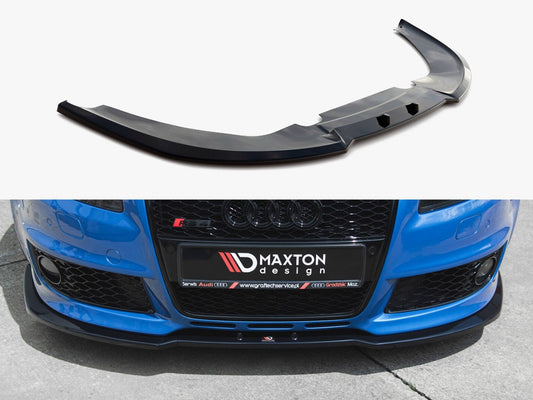 Front Splitter V.2 - Audi RS4 B7