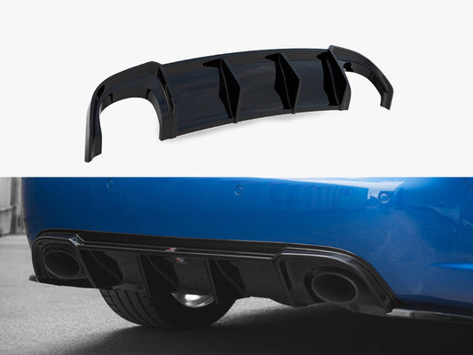 Rear Valance - Audi RS4 B7