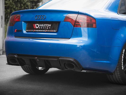 Rear Side Splitters V.2 - Audi RS4 Sedan B7