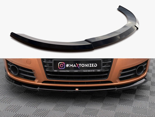 Front Splitter V.1 - Audi A7 C7