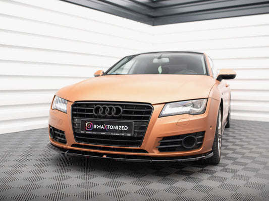 Front Splitter V.1 - Audi A7 C7