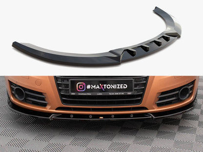 Front Splitter V.2 - Audi A7 C7