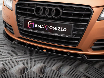 Front Splitter V.2 - Audi A7 C7