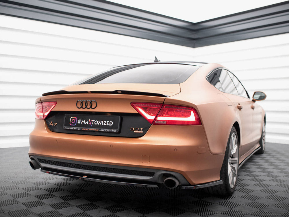 Spoiler CAP - Audi A7 C7