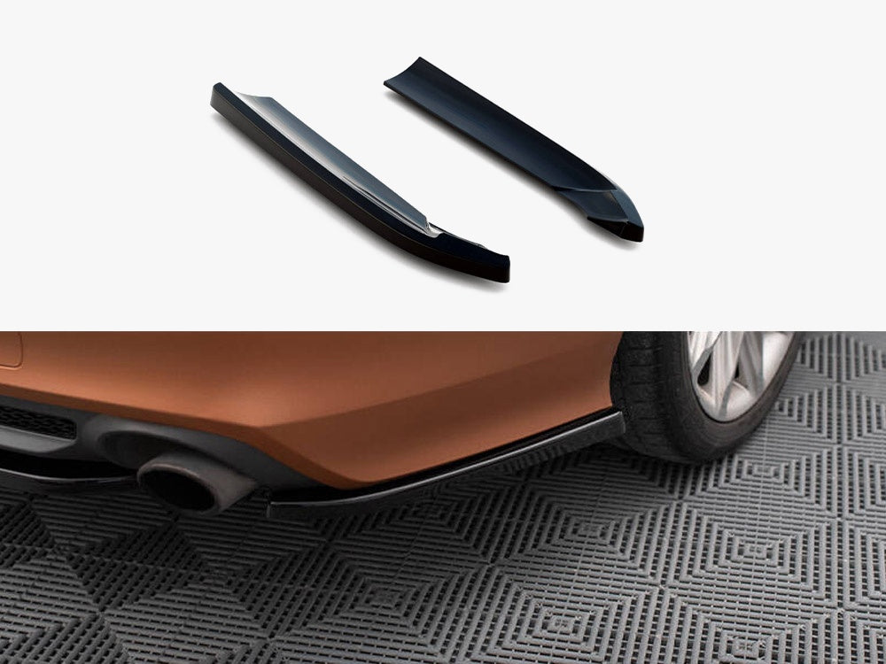 Rear Side Splitters V.2 - Audi A7 S Line C7