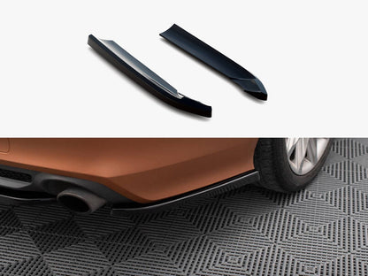 Rear Side Splitters V.2 - Audi A7 S Line C7