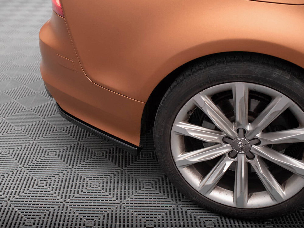 Rear Side Splitters V.2 - Audi A7 S Line C7