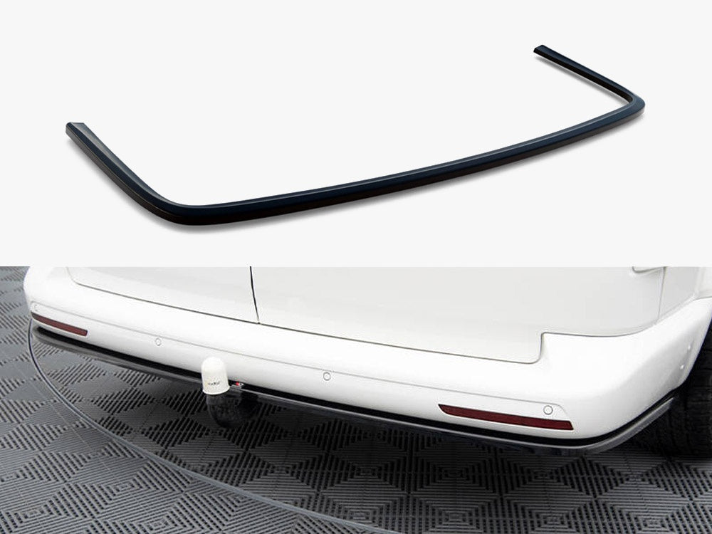 Rear Splitter - Volkswagen T6 / T6.1 Long