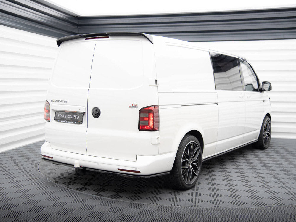 Rear Splitter - Volkswagen T6 / T6.1 Long