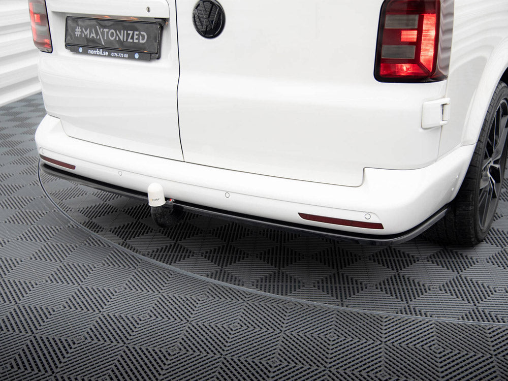 Rear Splitter - Volkswagen T6 / T6.1 Long
