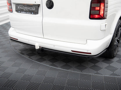 Rear Splitter - Volkswagen T6 / T6.1 Long