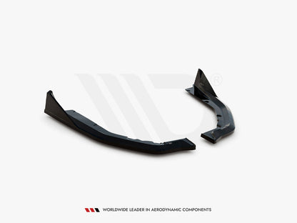 Rear Side Splitters V.4 - BMW M4 G82 / G82 (Facelift)