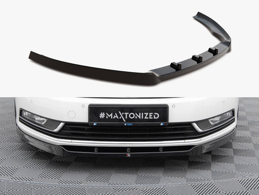 Front Splitter V.1 - Volkswagen Passat B7