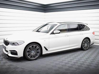 Side Skirts Diffusers V2 - BMW 5 Series (M-Pack G30 / G31)