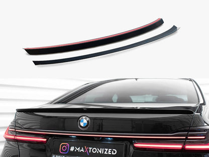 Spoiler CAP - BMW 7 Series G11 / G12