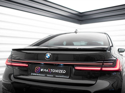 Spoiler CAP - BMW 7 Series G11 / G12