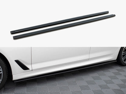 Side Skirts Splitters - BMW 5 Series G30 / G31 (M Sport)