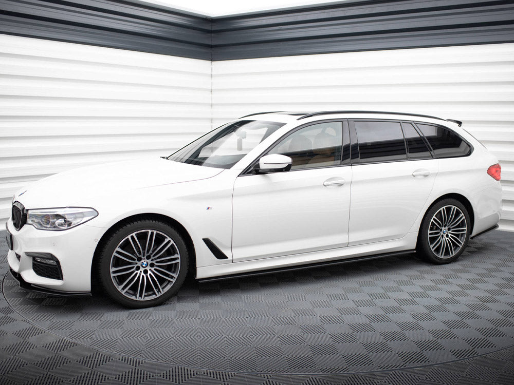 Side Skirts Splitters - BMW 5 Series G30 / G31 (M Sport)