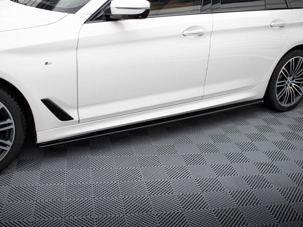 Side Skirts Splitters - BMW 5 Series G30 / G31 (M Sport)