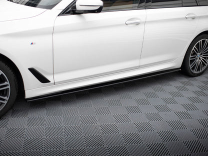 Side Skirts Splitters - BMW 5 Series G30 / G31 (M Sport)